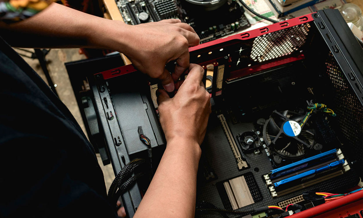  تعمیرات کامپیوتر در تهران 