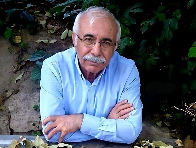 محمدعلی بهمنی دار فانی را وداع گفت