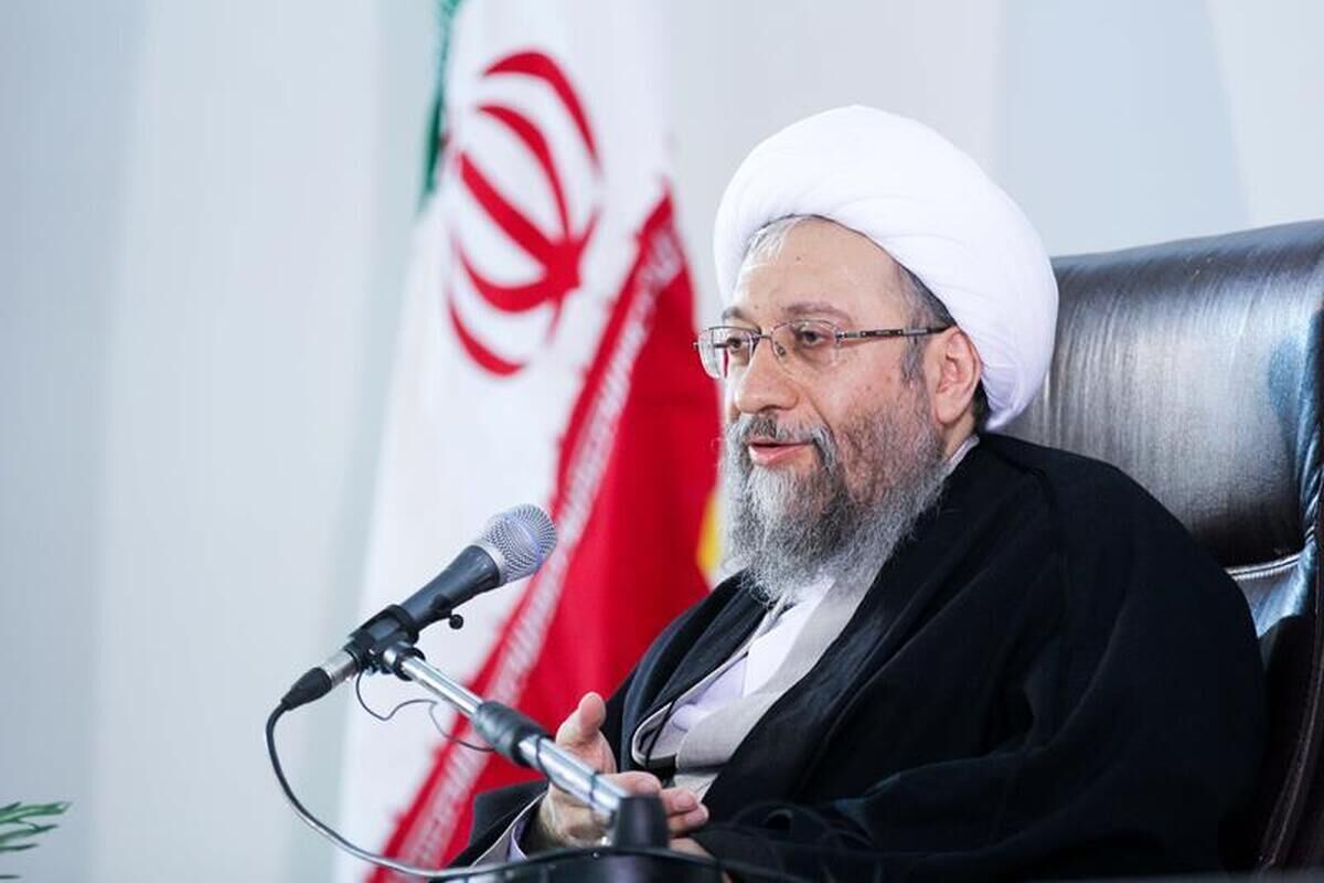 آملی لاریجانی: تمدن آمریکایی چیزی جز توحش بزک&zwnj;شده نیست
