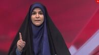 اعطای نشان‌های «مهر و شجاعت» به سحر امامی و هومن خلیلی