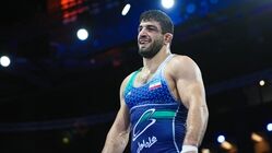 حسن یزدانی روی سکوی جهانی می‌رود/ کامران قاسمپور شانس اصلی طلاست