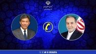 عراقچی در گفت‌وگو با همتای مالزیایی: کشورهای منطقه مانع ادامه سوءاستفاده واشنگتن و تل‌آویو از قلمروشان علیه ایران شوند