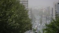 آخرین وضعیت کیفیت هوای تهران