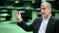 نیکزاد: اورانیوم غنی شده ۶۰ درصد ایران ۴۰۰ کیلوگرم بوده و حالا ترامپ دروغگو می‌گوید باید ۴۵۰ کیلوگرم تحویل بدهید؛ این ۵۰ کیلو را از کجا اضافه کرده؟