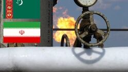 ثابتی و دروغ واردات گاز از ترکمنستان!