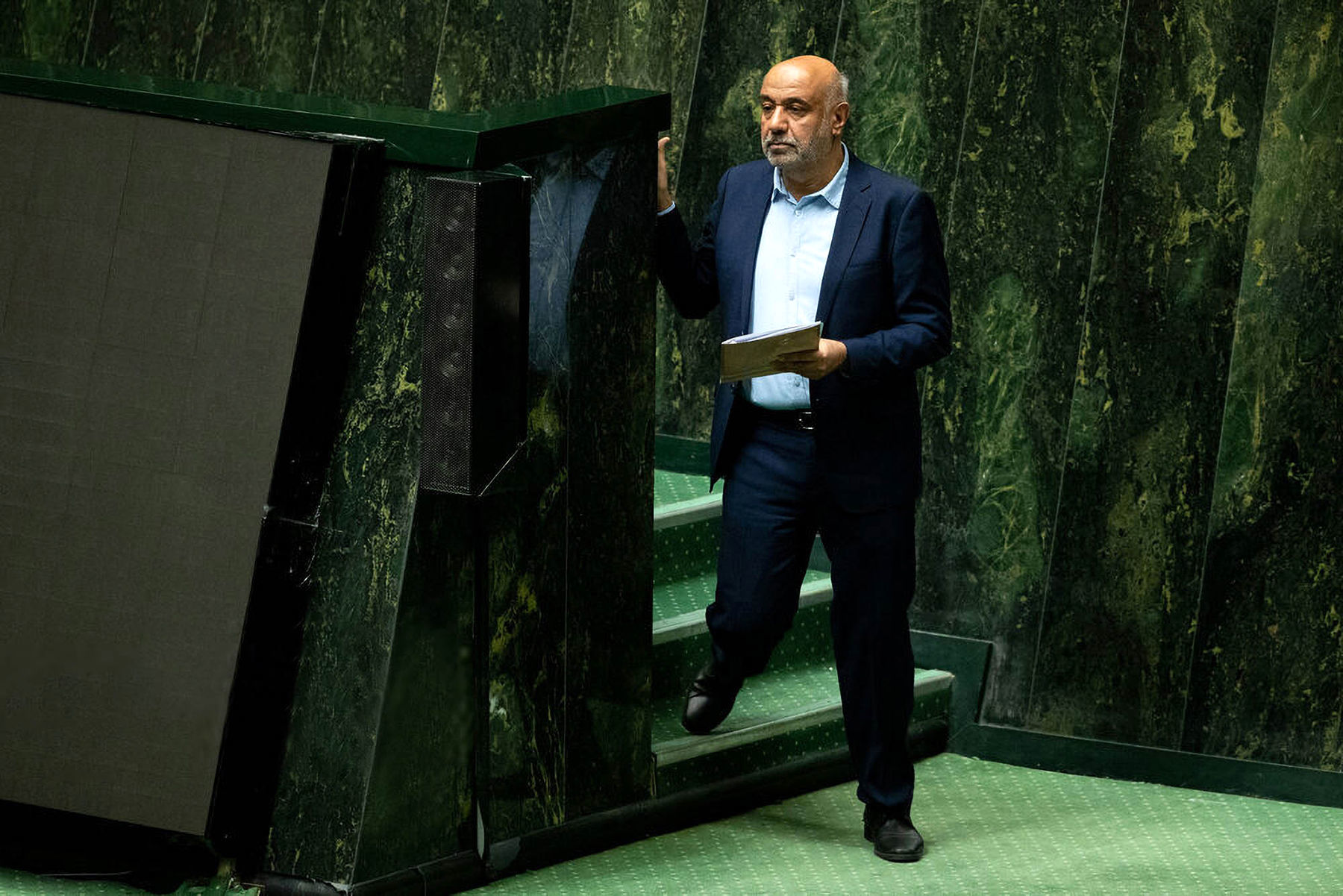 واکنش سه وزیر کار، کشاورزی و راه و شهرسازی به کلید خوردن استیضاحشان در مجلس