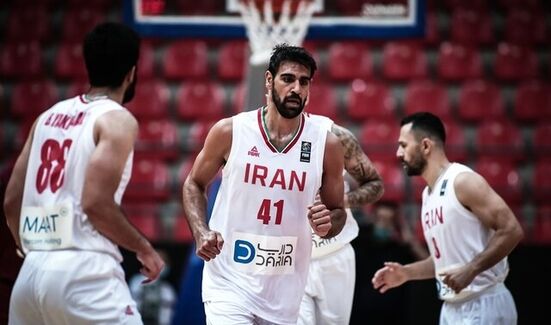 ملی‌پوشان بسکتبال پس از صعود به نیمه‌نهایی: امیدواریم با مدال برگردیم