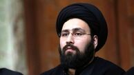 بازدید میدانی سید علی خمینی از بخشهایی از امکانات نظامی حزب الله لبنان