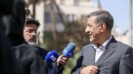 معاون رئیس جمهور: بعید است آب تهران جیره‌بندی شود، من نشنیدم