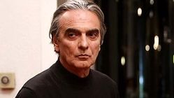 همایون ارشادی در قاب بهزاد خورشیدی زنده است