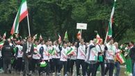 کاروان نصفه‌ و نیمه ایران در مسابقات جهانی کارگران 2 پله سقوط داشت