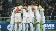 ساکرنت: قهرمانی جام ملت‌ها برای ایران دستاورد کوچکی خواهد بود