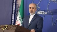 واکنش ایران به ادعای درخواست فرانسه مبنی بر نکشاندن پای لبنان به جنگ غزه