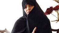 ویدئو| روایت خانم نماینده از جلسه با همتی: گفت بالا رفتن قیمت ارز عادی است