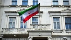 ویدئو | فریاد «ایران ایران» در ونکوور کانادا