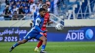 سرمربی النصر به ستایش از مهدی قایدی 