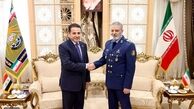 سرلشکر موسوی: توافقنامه امنیتی تهران - بغداد باید به طور کامل اجرایی شود