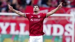 عزت‌اللهی راه پیروزی را برای اماراتی‌ها هموار کرد