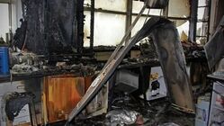 مشخص شدن علت انفجار در آزمایشگاه دانشگاه تهران