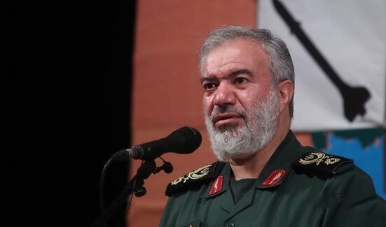 فدوی: مراقب اختلافات داخلی باشید