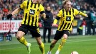 دورتموند حذف شد