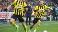 سرمربی دورتموند: هیچکدام از تاکنیک‌هایم در برابر رقیب پاسخگو نبود