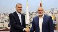 «اسماعیل هنیه» وارد تهران شد