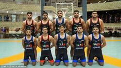 ایران قهرمان کشتی فرنگی زیر ۲۳ سال جهان شد؛ سه طلا و دو برنز در لاس‌وگاس
