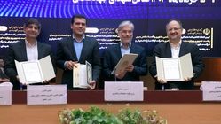 امضای تفاهم‌نامه همکاری معاونت علمی ریاست‌جمهوری و وزارت علوم با هلدینگ خلیج‌فارس
