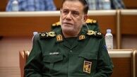 پیکر شهید نیلفروشان در اصفهان به خاک سپرده شد