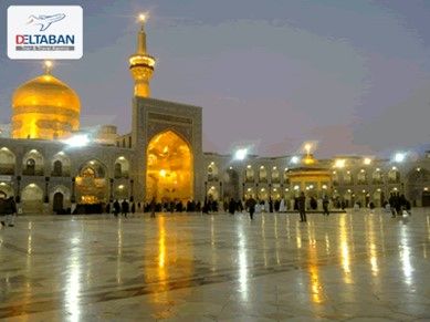 بهترین شرایط در تور لحظه آخری مشهد