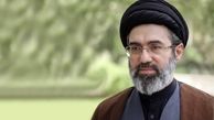 ابلاغ پیام رهبر انقلاب به خانواده شهدای مدرسه شجره طیبه میناب