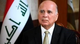 وزیر خارجه عراق: استفاده از خشونت و زور علیه ایران را رد می‌کنیم و نقش میانجی را ایفا نخواهیم کرد