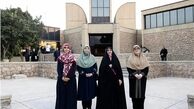 زنانِ هیات دولت «به گزارش زنان» را دیدند