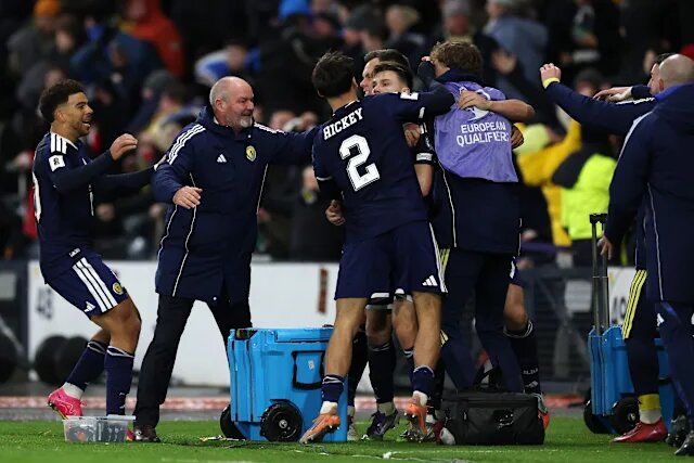 در همپدن پارک معجزه رخ داد