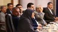 واکنش‌های به حضور پسر معاون اول رئیس جمهور در جلسه معارفه وزیر صمت