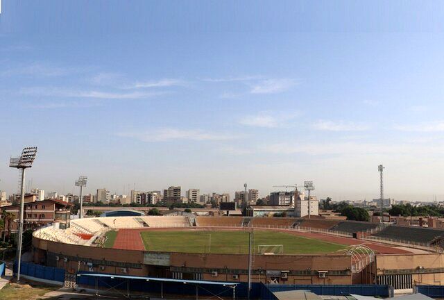 ورزشگاه تختی اهواز نو شد
