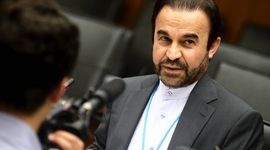 نجفی: تلاش می‌کنیم قطعنامه ایران در وین تصویب شود