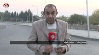 واکنش به شهادت یک خبرنگار