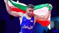 محمدی: نسل نوی کشتی در راه است/ همین امسال هم ملی‌پوش داریم
