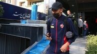 خط و نشان مهاجم سوئدی برای خروج از لیست بازیکنان پرسپولیس!