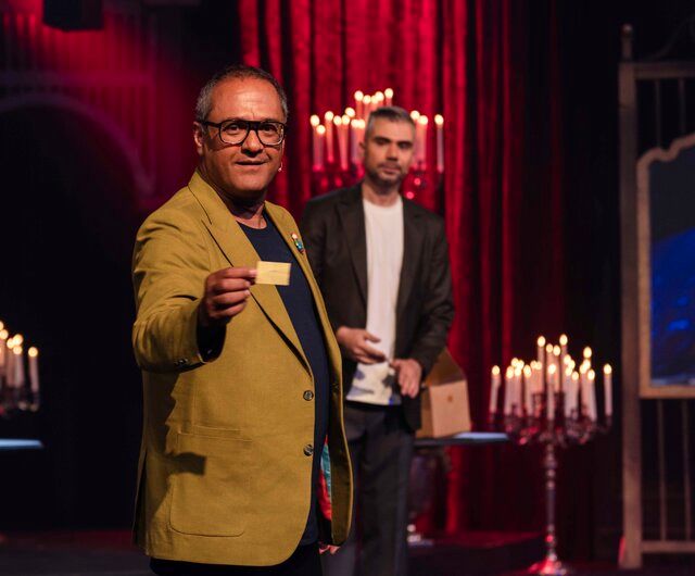 رامبد جوان: هر هنرمند حرفی دارد که بگوید