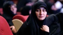 روایت زینب سلیمانی از شب اول تهاجم به خانه سرداران سپاه