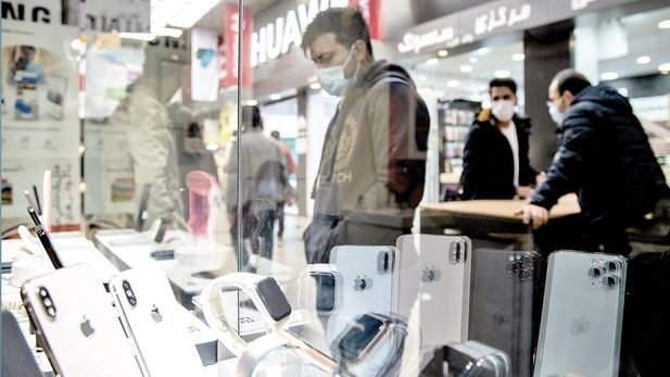 خروج فروش موبایل نو از چرخه فروش