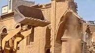 وقتی یک بنای تاریخی تخریب می‌شود، چه کسی مسئول است؟