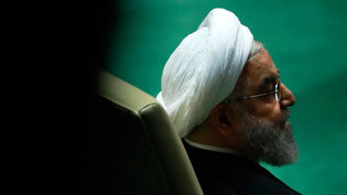 روحانی: آنچه در بخش نظامی داریم، عمدتاً شرقی است/ جنگ ۱۲ روزه، جنگ جهانی سوم در سطح بسیار محدود و کوچک بود؛ ما دیدیم کجا می‌توانیم ضربه بزنیم و ضربه می‌خوریم