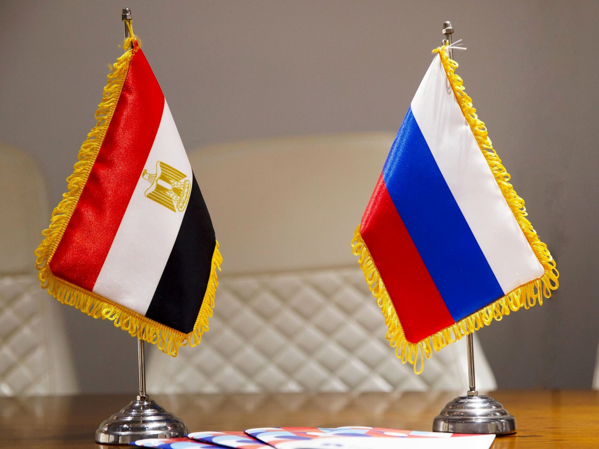 رایزنی وزیران خارجه مصر و روسیه درباره پرونده هسته‌ای ایران