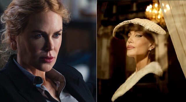 آنجینا جولی و نیکل کیدمن در ونیز به رقابت می‌پردازند