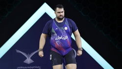 پرچمدار ایران در بازی‌های کشورهای اسلامی تغییر کرد