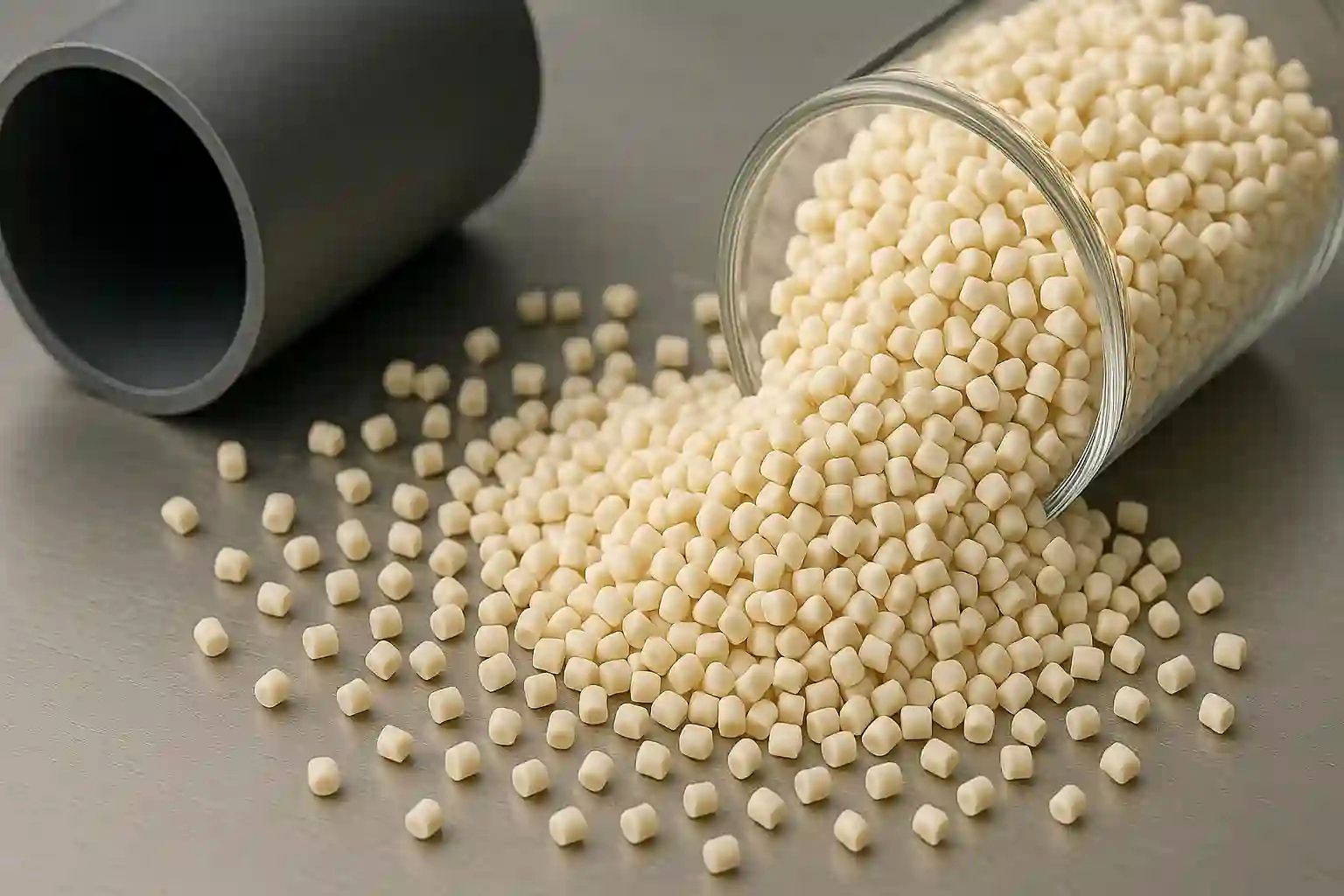 5 نکته طلایی در خرید گرانول پی وی سی از بهترین تولیدی گرانول پی وی سی در اصفهان